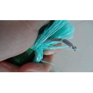 Buy cheap 4 Strand Lead Core Rope 32mm Polyolefin Fiber Lead Chain from wholesalers