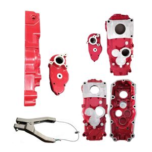 Buy cheap Custom Applications in Various Industries UG or Pro/E Design Software Precision Die Casting Molds with OEM/ODM Acceptable from wholesalers