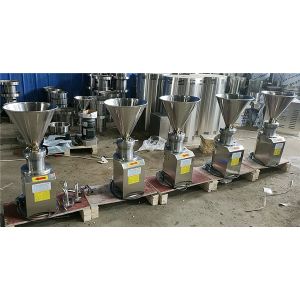 Buy cheap small peanut butter machine, sesame paste machine, chilli paste machine from wholesalers