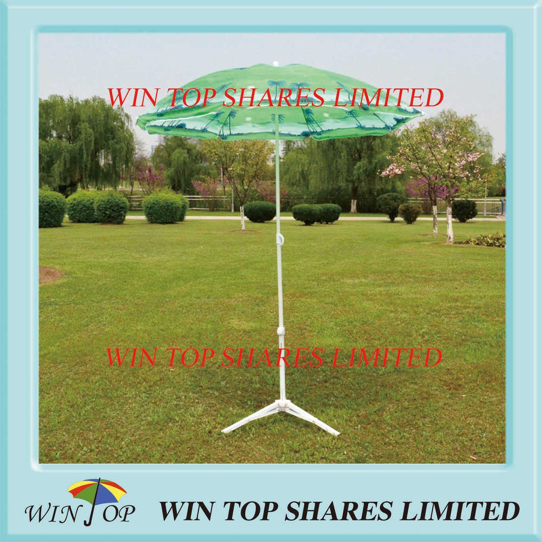 Buy cheap Leisure Picnic and Sporting Beach Umbrella from wholesalers