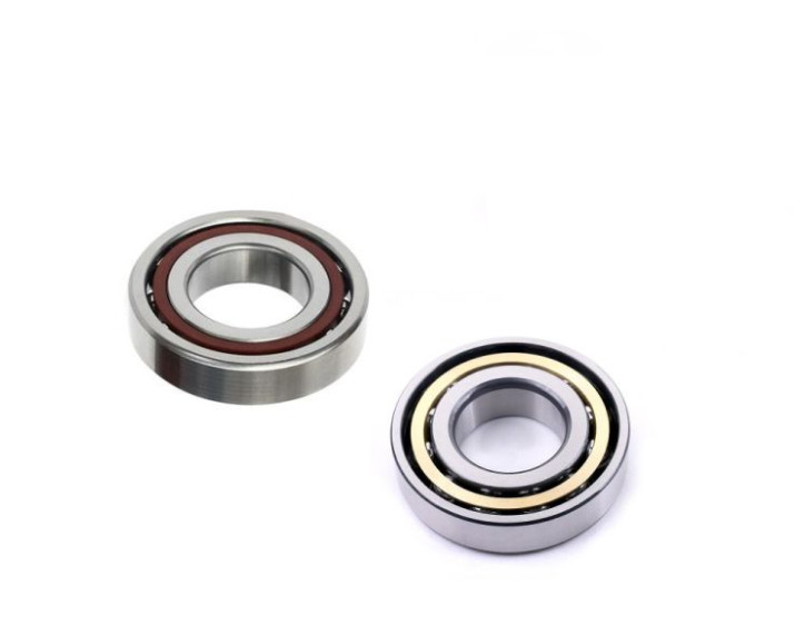 P2 Angular Contact Thrust Ball Bearing Z1 Z2 Vibration ID 15mm 30000r/min