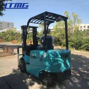 Buy cheap Realible Electric Stacker Forklift Custom Demand Color With 1070mm Fork Length from wholesalers
