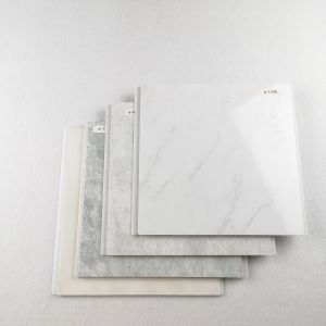 Buy cheap Fireproof PVC Wall Cladding / Sheets Perforated For Decorative product