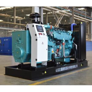 Buy cheap High Performance Natural Gas Power Plant CHP Unit from wholesalers