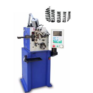Technical Support Serpentine Spring Manufacturing Machine Servo Motor