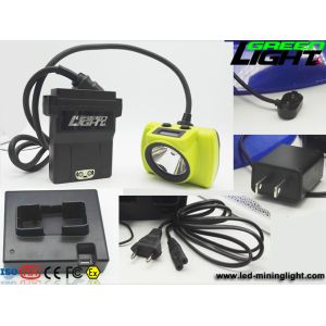 Buy cheap 530LUM 25000lux IP68 LED Mining Light With Stainless Clip from wholesalers