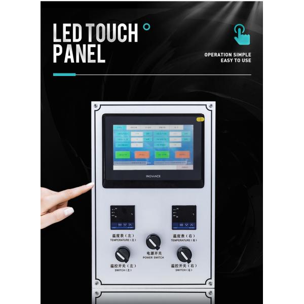 Double Station Automatic One Time Fast Food Box Machine/Lunch Paper Box Making Machine