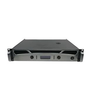 Buy cheap 2-way Class D power amplifier bar audio equipment 750W With screen Church audio equipment from wholesalers