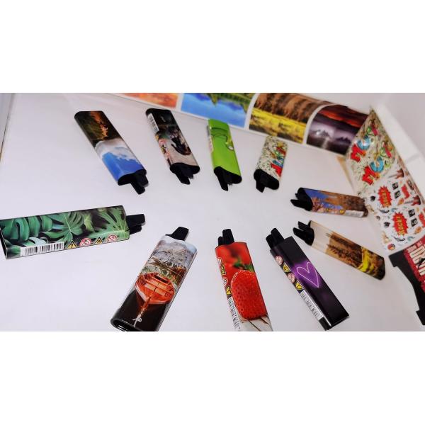 Quality Waterproof Name Labels Printing Stickers Vinyl Die Cut Adhesive Label for sale