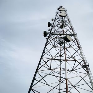 Buy cheap Telecommunication 3 Leg Tower from wholesalers