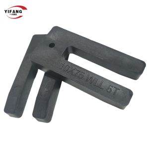 Buy cheap Plastic Packers for Window and Door Installation, Adjustable U Shims for Leveling and Spacing from wholesalers