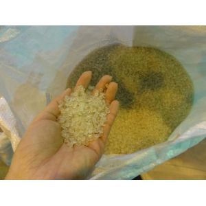 Durable Plastic Pelletizing Machine Plant , HDPE LDPE Waste Plastic Recycling