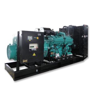 Buy cheap SC9D340D2 SDEC Engine Electric Diesel Generator set 200KW 250KVA product