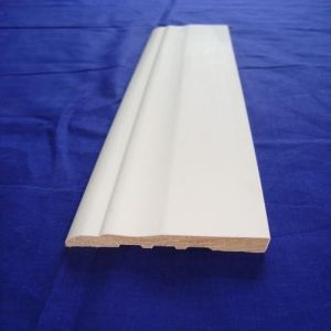 Buy cheap Construction Use Architectural Ornament Crown Molding Finger Jointed from wholesalers
