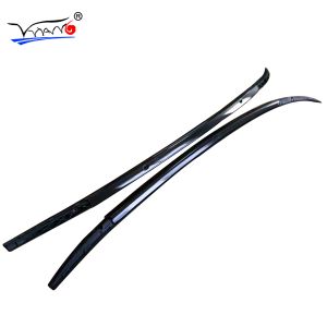 Buy cheap C014 HIGH QUALITY ROOF RAILS SIDE RAILS FOR MASERATI LEVANTE ALUMINIUM ALLOY SILVER from wholesalers