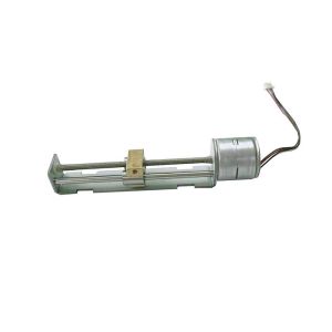 Buy cheap Heavy Duty 63mm Stroke Linear Actuator Stepper Motor With 1.5 KG Thrust from wholesalers