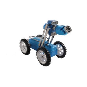 Buy cheap IP68 Waterproof Pipe Inspection Crawler Robot Cable Transmitting Synchronically System from wholesalers