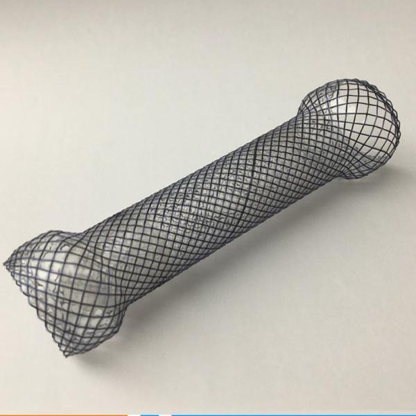 Buy cheap Expandable Esophageal Stents with delivery system from wholesalers