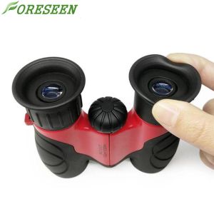 Buy cheap Sightseeing Kids Auto Focus Binoculars Telescopes Fogproof 8X21 Handwheel Focusing from wholesalers