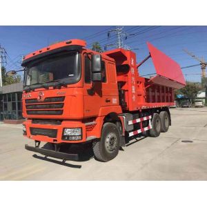 Buy cheap SHACMAN F3000 380HP EuroII 10 Wheel Dump Truck 6x4 WEICHAI Diesel Engine from wholesalers