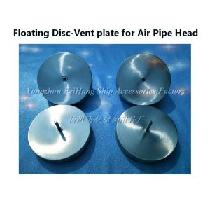 Floating Disc-Vent plate for Air Pipe Head 250A