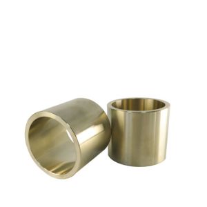 Buy cheap Ceramic Guide CNC Turned Bronze Brass Bushings Punch Guide Posts for Machine Mould Parts from wholesalers