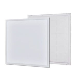 Led Panel Light Warm White 40W, 85-265V AC, PF>0.95 No UV/IR Radiation, 5 Years