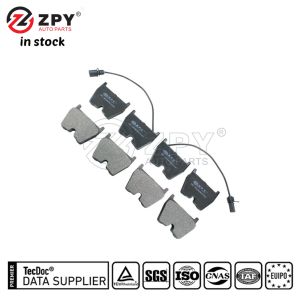 ZPY Ceramic Brake Pads for VW Audi Porsche 3D0698151A