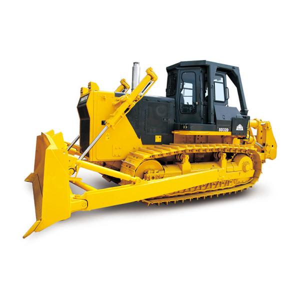 SD32D 37.5t Construction Bulldozer Road Work Machinery