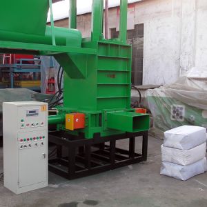 Buy cheap 15kw 80bale/H Automatic Packaging Machine For Wood Chip from wholesalers