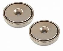 Quality Neodymium Countersink Magnets ndfeb magnet for sale