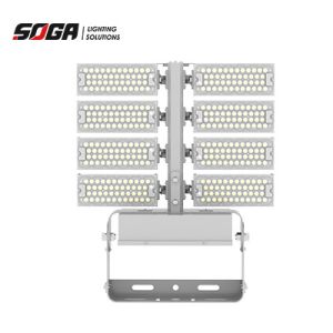 Buy cheap 100w or 120w LED Floodlight with Inventronics Driver and -40°C to 55°C Operating Temp from wholesalers