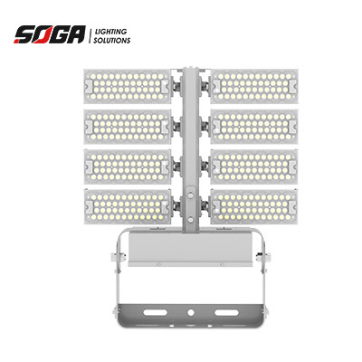 Quality 100w or 120w LED Floodlight with Inventronics Driver and -40°C to 55°C Operating Temp for sale