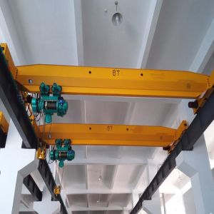 Buy cheap Finely Processed Single Girder Crane 10Ton Explosion Proof Electric For Workshop from wholesalers