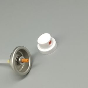 Buy cheap Gentle and Wide-Angle Aerosol Spray Air Freshener Valve for Fabric and Upholstery Refreshing Products with Non-Staining Formulation. from wholesalers