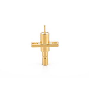 Buy cheap SSMB Male Flange Connector for Terminal from wholesalers