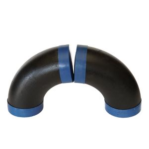 Buy cheap 1/2 Inch Seamless Asme B16.9 Carbon Steel Elbow from wholesalers