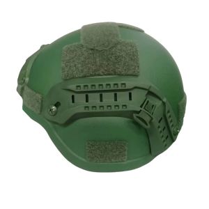 Buy cheap Full Cut Customized Military Combat Helmet Bullet Proof from wholesalers
