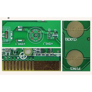 Buy cheap Immersion Gold 1.6mm Turnkey SMT Circuit Board Assembly from wholesalers