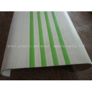 Buy cheap PVC wall cover,wall fabric and PVC cover,size and color as per samples or drawings. from wholesalers