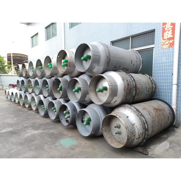 Effective FM200 Clean Agent For Extinguishing Class A B C Fires With Steel