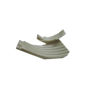 Buy cheap Peek PP PU Cnc Machined Parts , Custom Cnc Milling Micro Machining from wholesalers