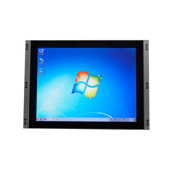 Buy cheap 6mm Glass 4RS232 1RS485 Industrial Touch Panel PC 15 Inch from wholesalers