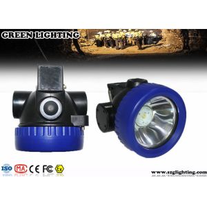 Buy cheap 1 Watt CREE Cordless Mining Lights ATEX Approved 4000 Lux Brightness from wholesalers