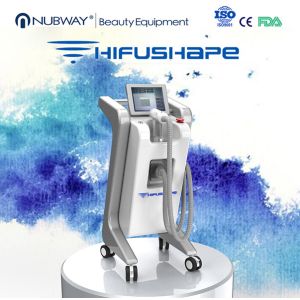 China Newest high-tech ultrasound body shape vertical machine/ultrasonic cavitation on sale