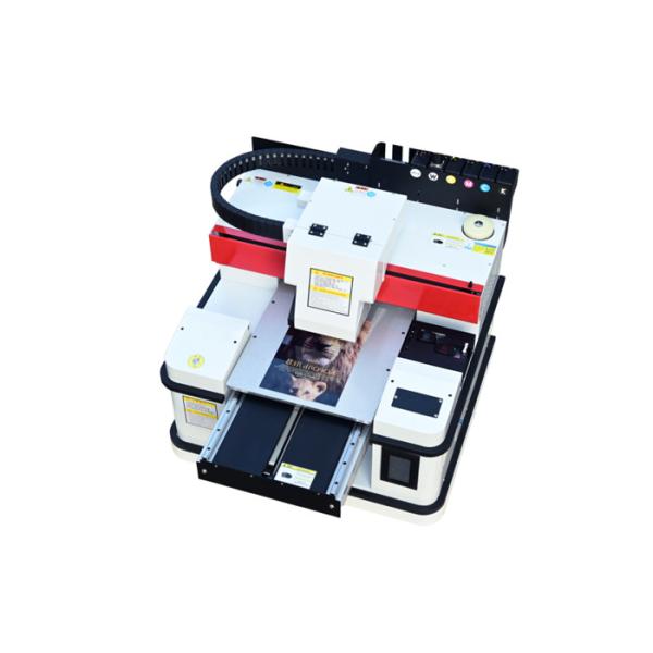 Quality Multifunction Dx5 Head DTG T Shirt Printer RIP Software Control for sale