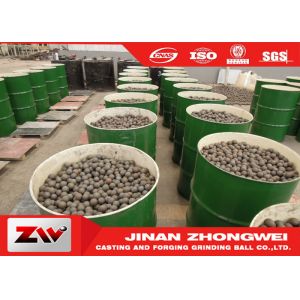Buy cheap Mining Sag And AG Mill Grinding Steel Balls from wholesalers