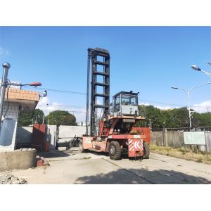 Buy cheap Used Container Stacker Reclaimer Machine, Secondhand Lift Stacker Equipment on product