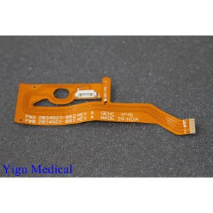 GE MAC5500 ECG EKG Equipment Flex Cable PWA 2034923-002 REVA PWB 2034922-002