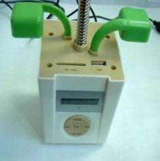 MINI USB SPEAKER FLOWER SHAPE SPEAKER